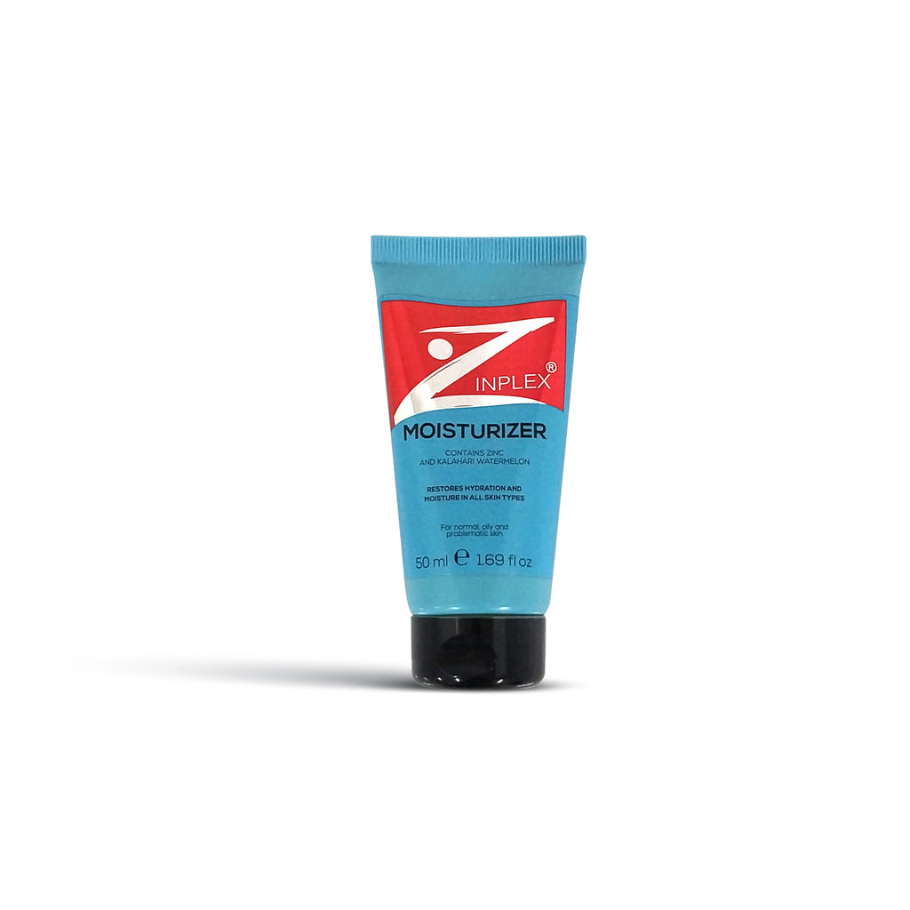 Zinplex® Moisturizer – Zinplex South Africa