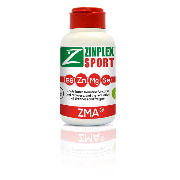 Zinplex Sport Capsules