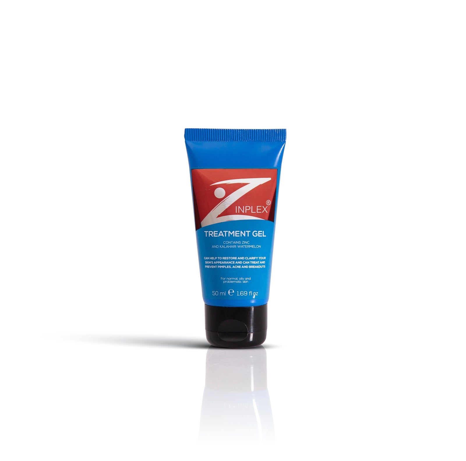 Zinplex® Treatment Gel 50ml – Zinplex South Africa
