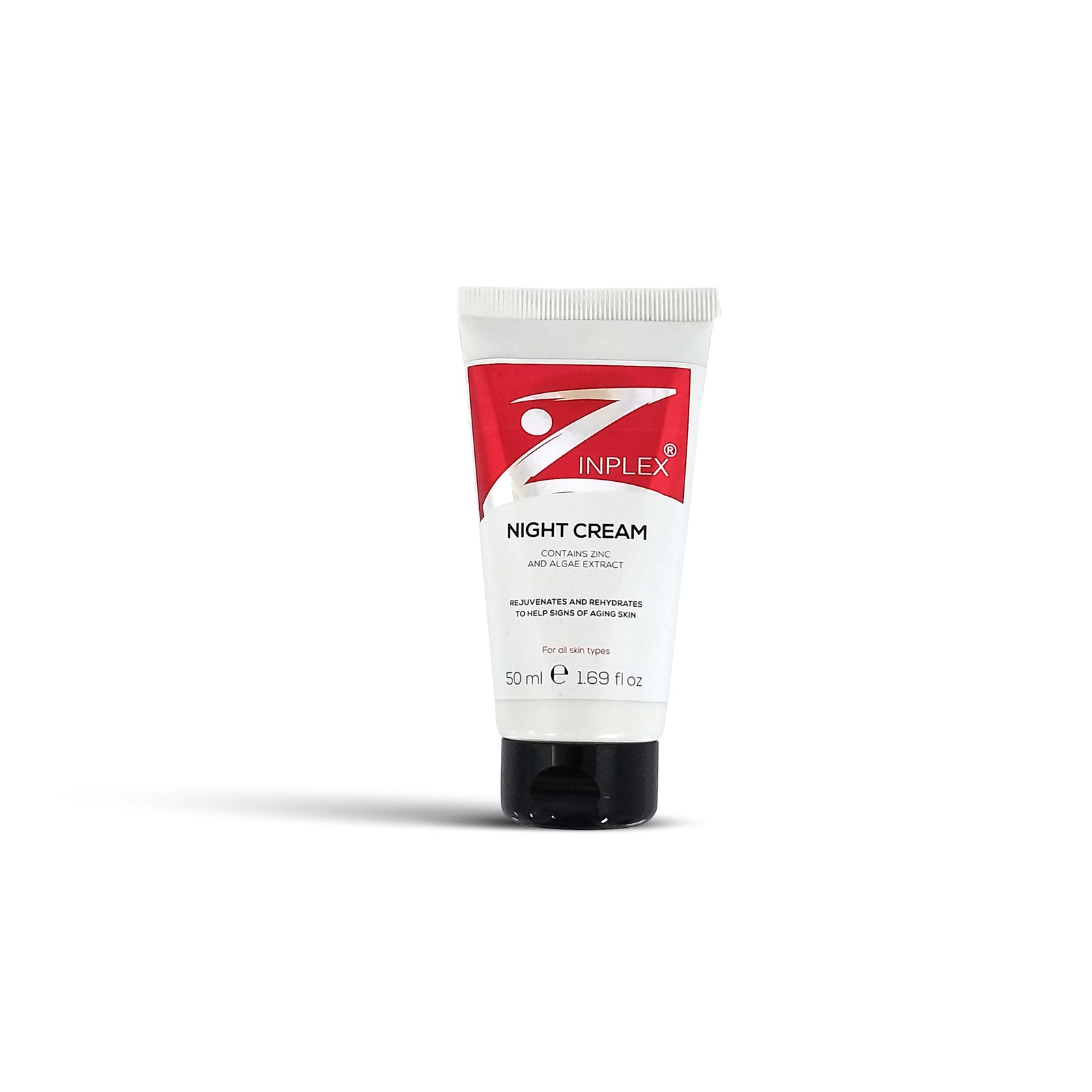フェイスクリーム FIERTE Agadallink Cream Night Zinplex® Night Cream 50ml – Zinplex South Africa