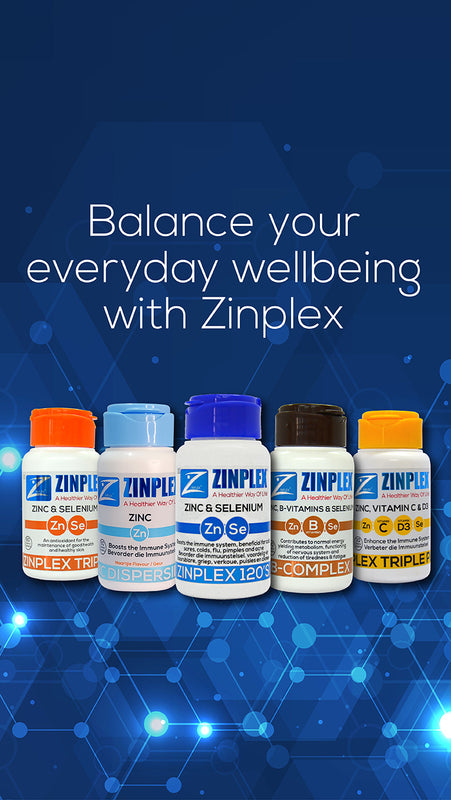 Zinplex Range Zinplex South Africa