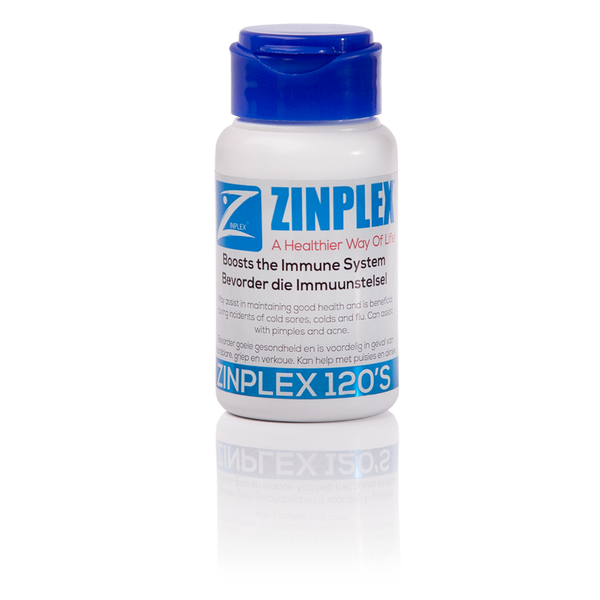 Zinplex 120's Tablets