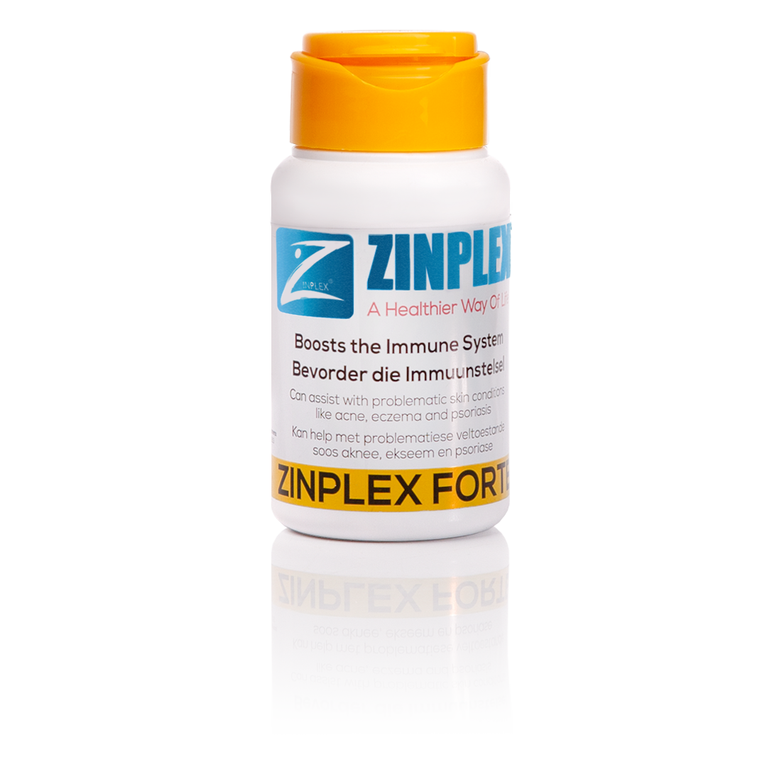 Zinplex Forte Tablets Zinplex South Africa