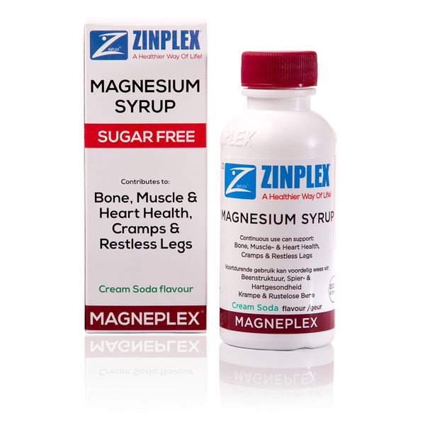 Magneplex Syrup (Adult) - 200ml