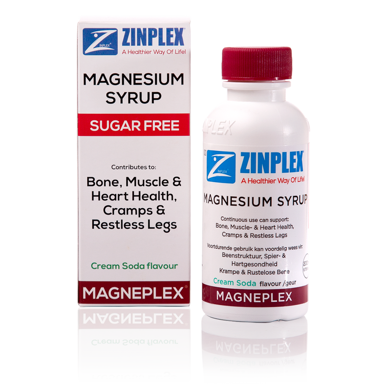 Magneplex Syrup (Adult) - 200ml
