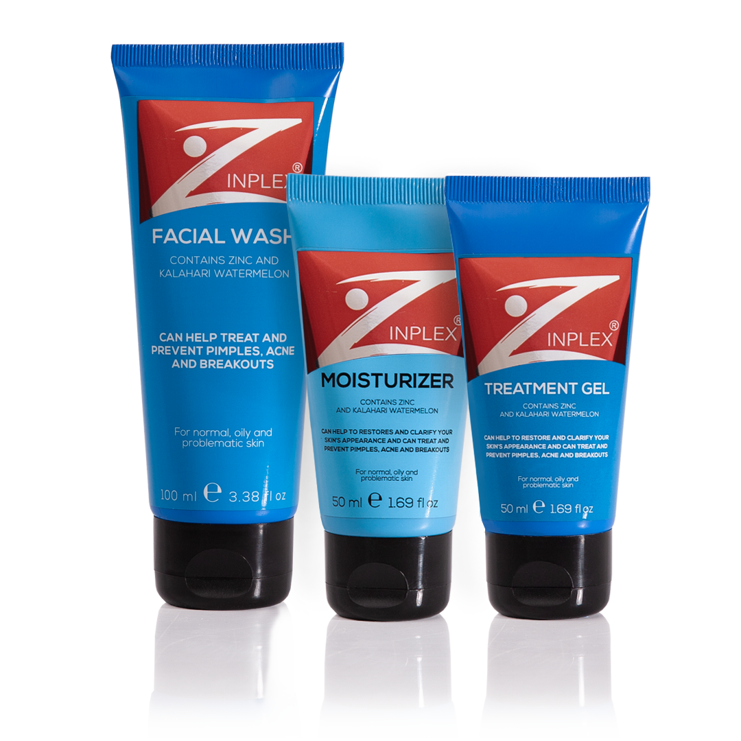 Zinplex Combo Moisturizer – Zinplex South Africa