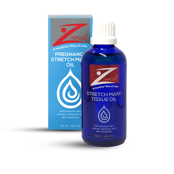 Zinplex Pregnancy Stretch Mark Oil