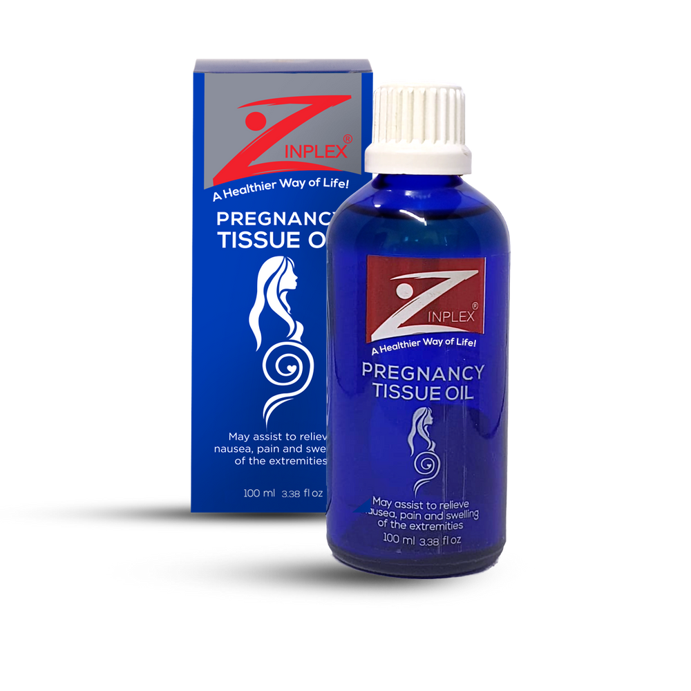 Zinplex Pregnancy Tissue Oil Zinplex South Africa