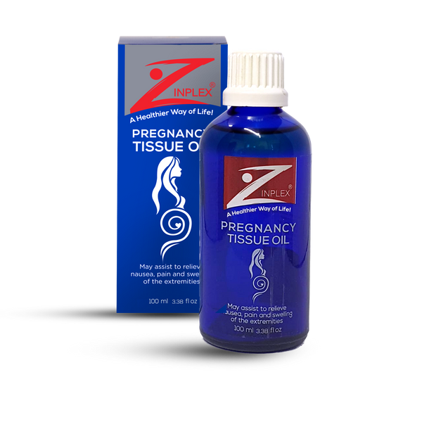 Zinplex Pregnancy Tissue Oil