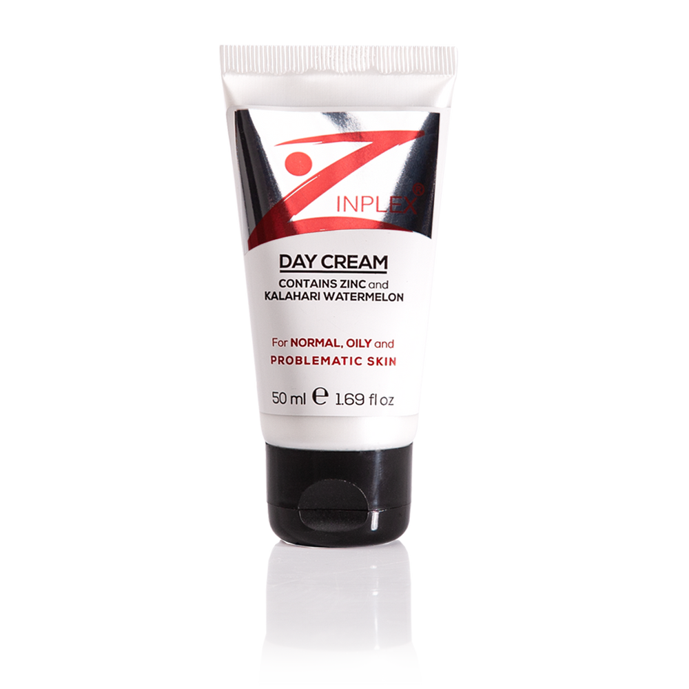 Zinplex® Day Cream 50ml – Zinplex South Africa