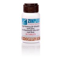 Zinplex B Complex Tablets – Zinplex South Africa