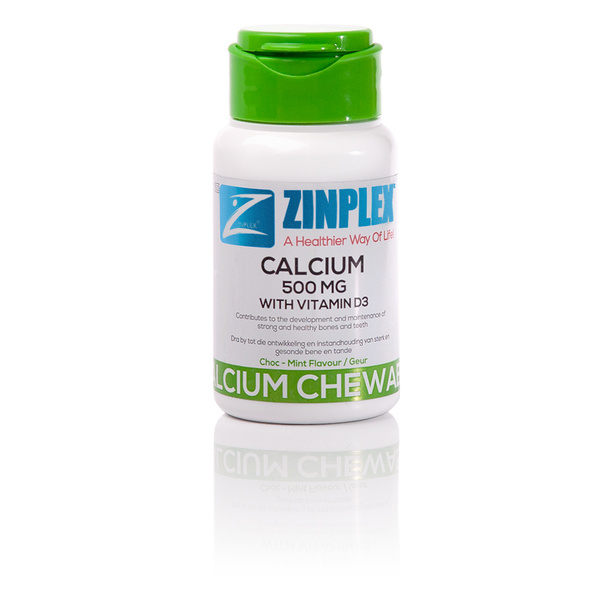 Calcium Chewable Tablets