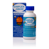 Zinplex Junior Cough Bee Calm Syrup