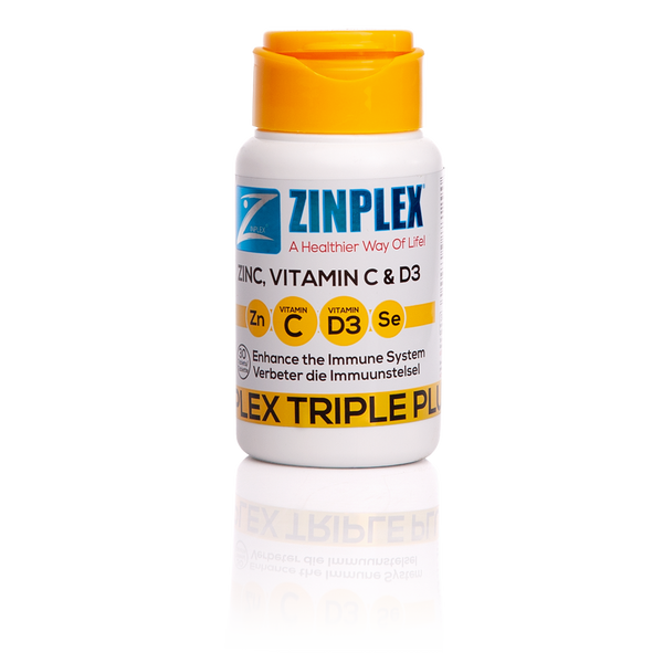 Zinplex Triple Plus Tablets