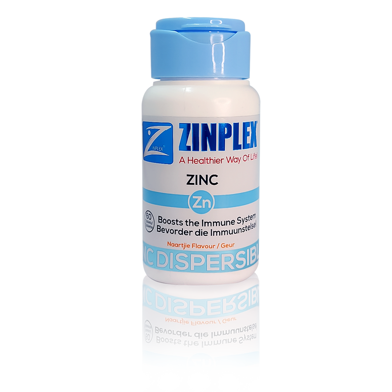 Zinplex Zinc Dispersible Tablets